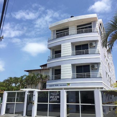 Florianópolis Kasato Maru Residence المظهر الخارجي الصورة