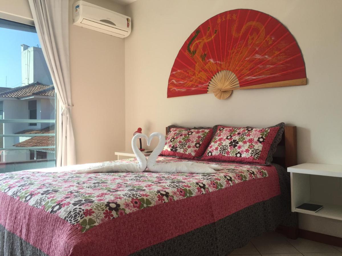 Florianópolis Kasato Maru Residence المظهر الخارجي الصورة