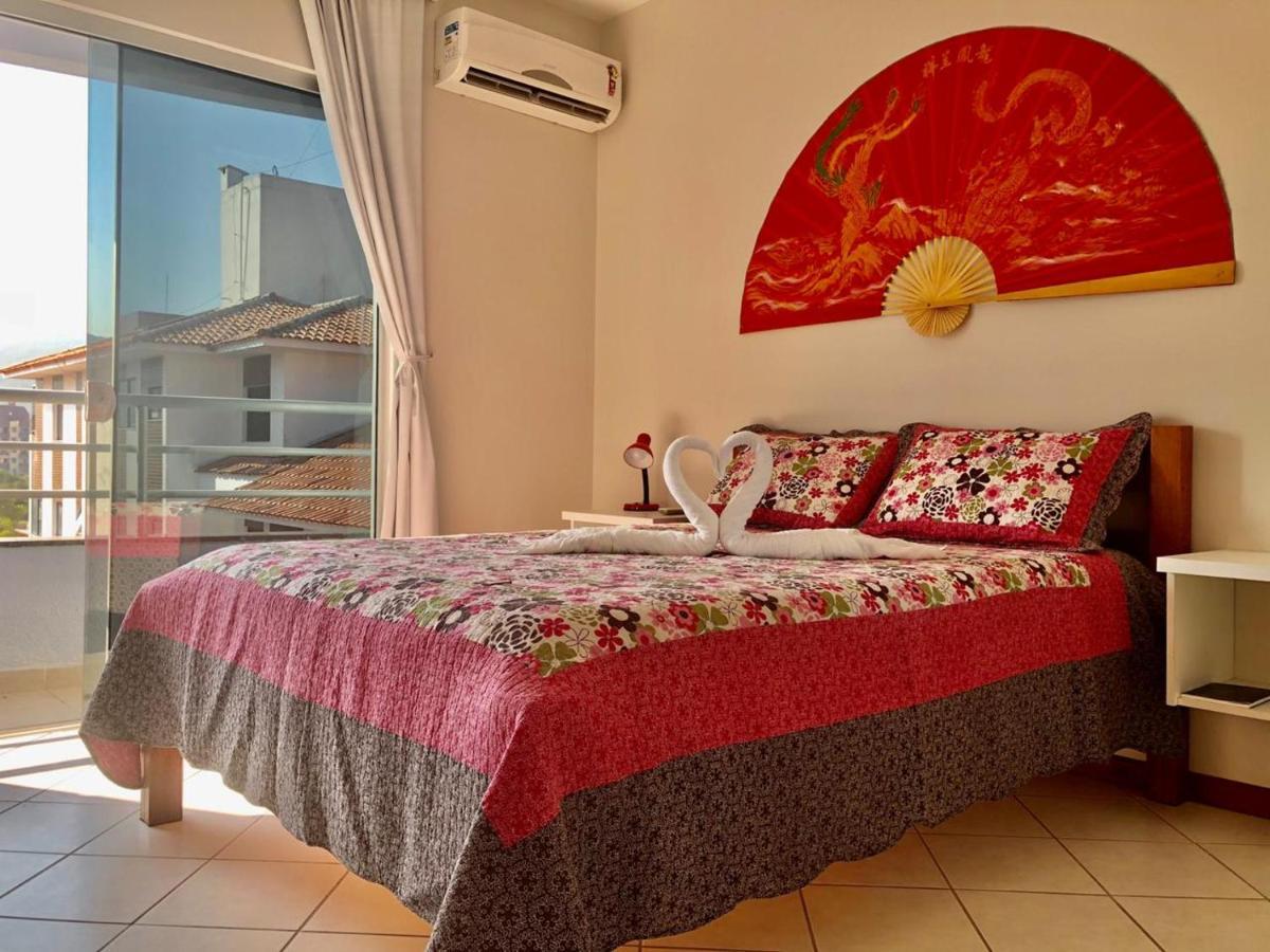Florianópolis Kasato Maru Residence المظهر الخارجي الصورة