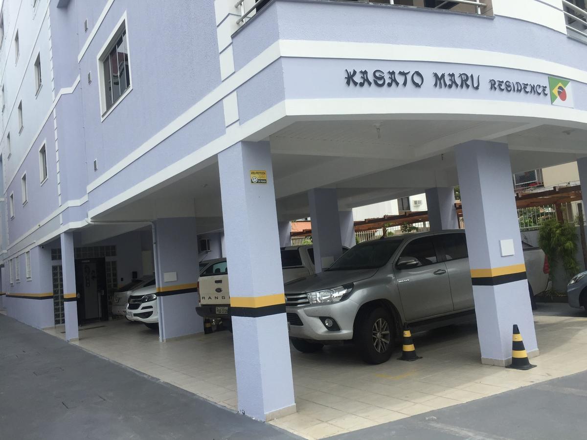 Florianópolis Kasato Maru Residence المظهر الخارجي الصورة