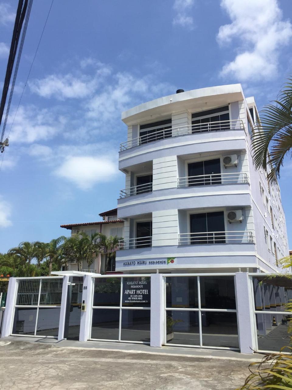 Florianópolis Kasato Maru Residence المظهر الخارجي الصورة